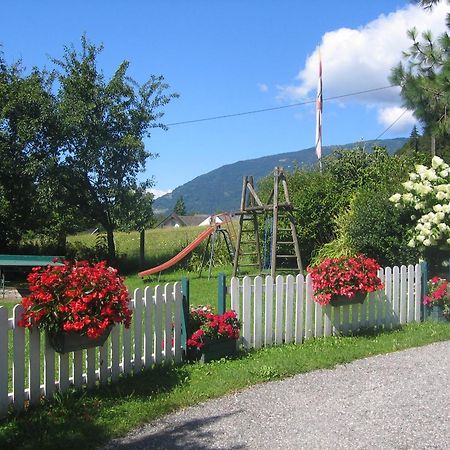 Pension Wolf Steindorf am Ossiacher See Buitenkant foto