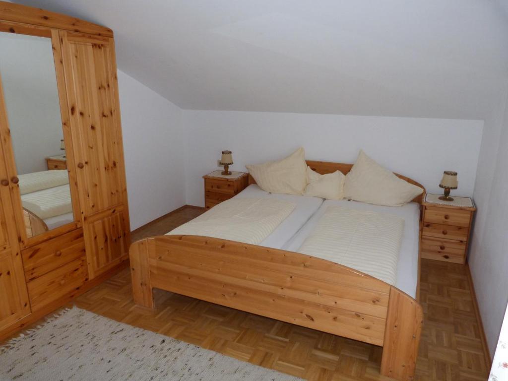 Pension Wolf Steindorf am Ossiacher See Kamer foto