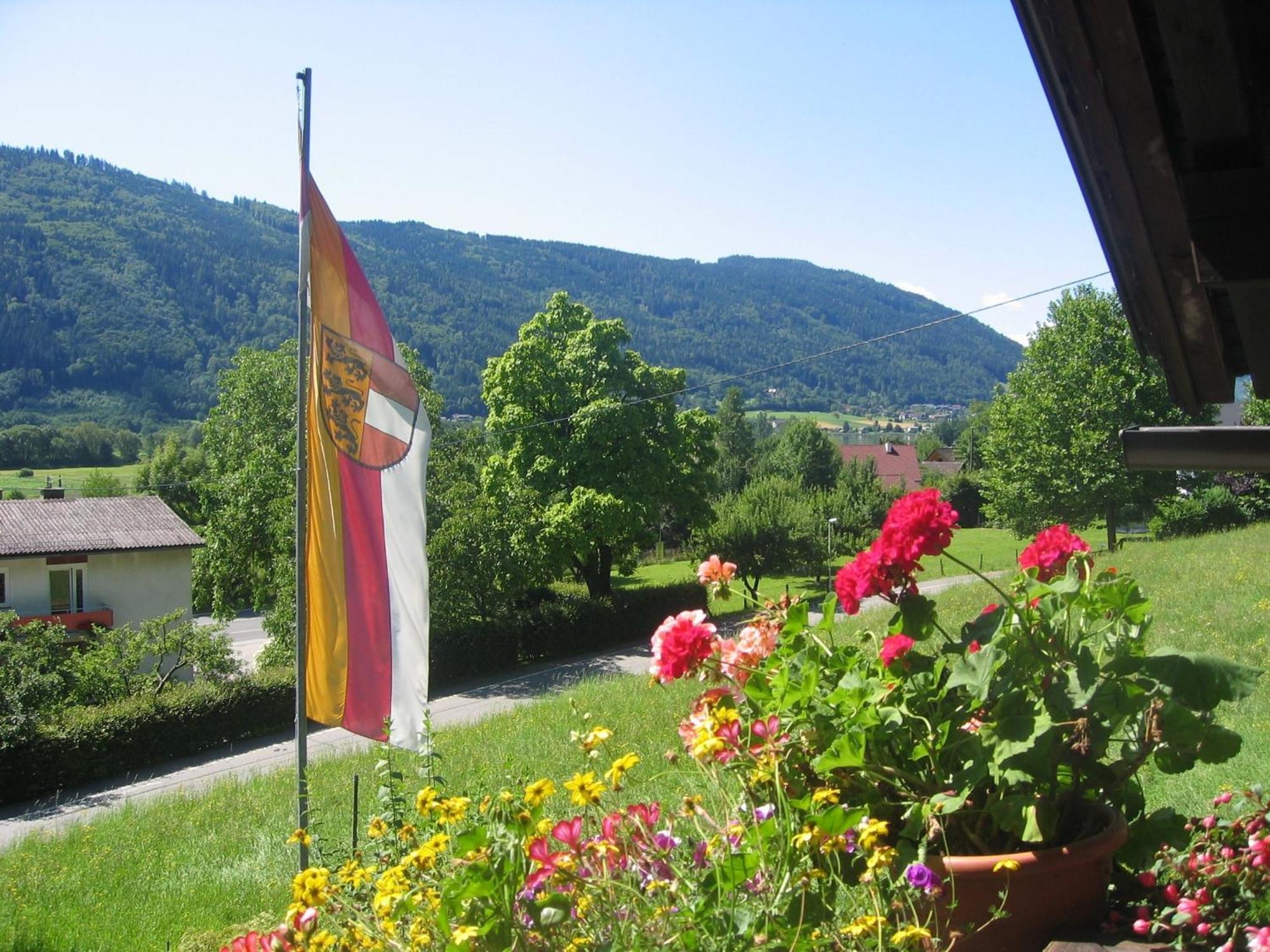 Pension Wolf Steindorf am Ossiacher See Buitenkant foto
