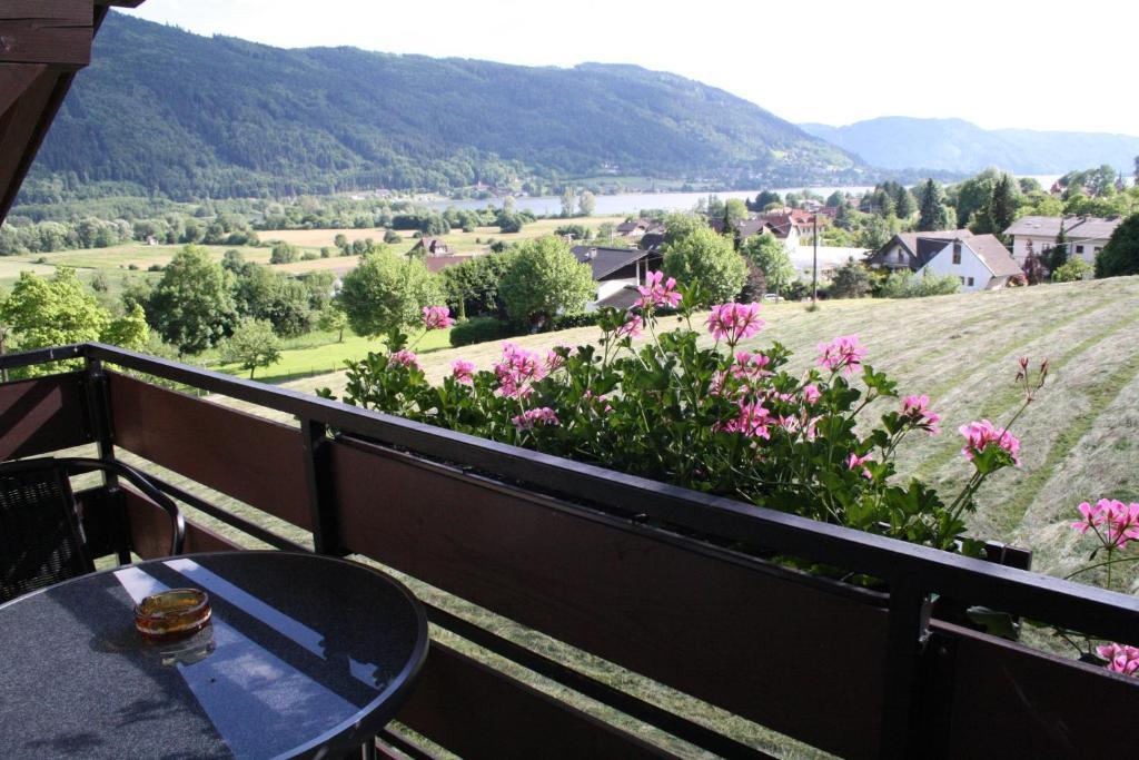 Pension Wolf Steindorf am Ossiacher See Kamer foto